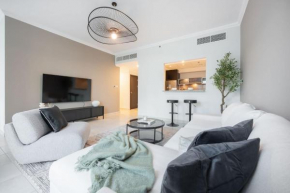 Contemporary 2-Bedroom Home in Vibrant Dubai Marina